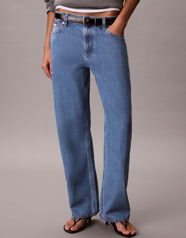 Calvin Klein Jeans - 90s Straight Jeans