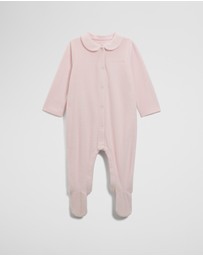 Country Road - Velour Jumpsuit
