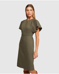 Oxford - Abigail Ponti Dress
