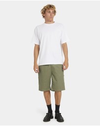 RVCA - Mens Mens Americana Carpenter Walkshorts