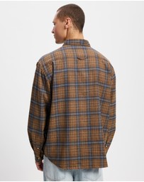 S Double - Mission LS Shirt