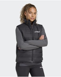 adidas Performance - Terrex Multi Essentials CLIMAWARM Padded Vest Womens