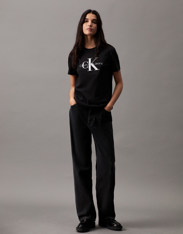 Calvin Klein Jeans - Monologo T-Shirt