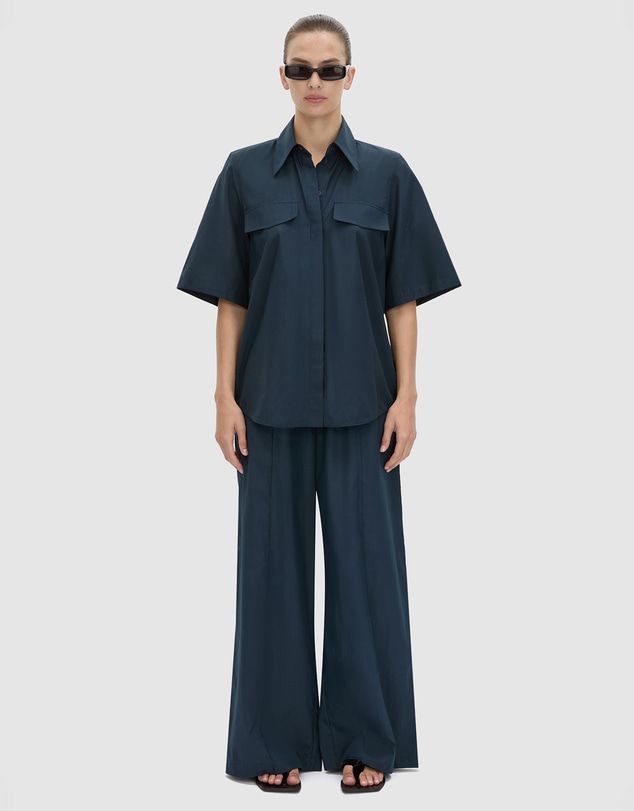 CAMILLA AND MARC - Sabi Short Sleeve Shirt
