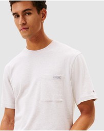 Tommy Hilfiger - Relaxed Jersey Crew Neck T-Shirt