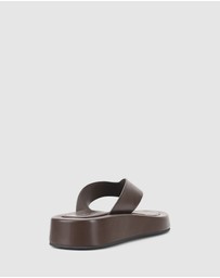 Verali - Bouncer II Flatform Thongs