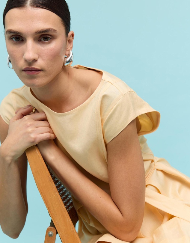 Staple the Label - Estelle Mini Dress
