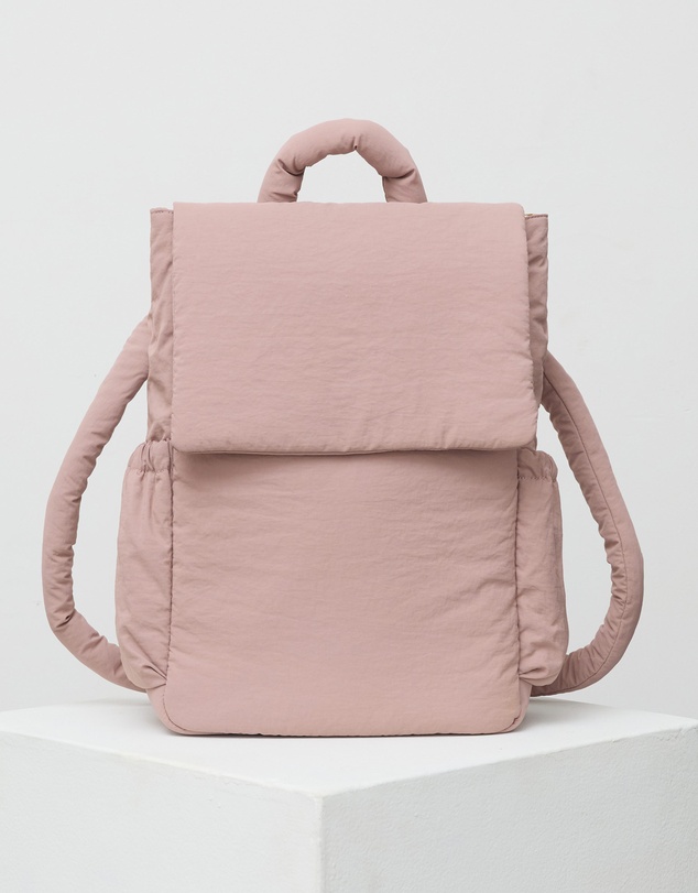 Phile - Baby Backpack - Dusty Rose