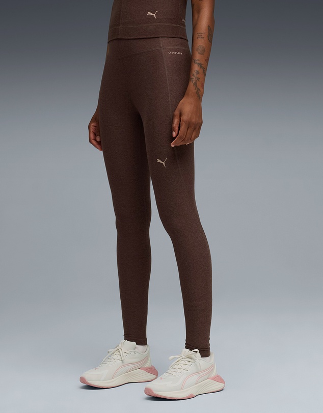 Puma - CLOUDSPUN High-Waist Tights - Women