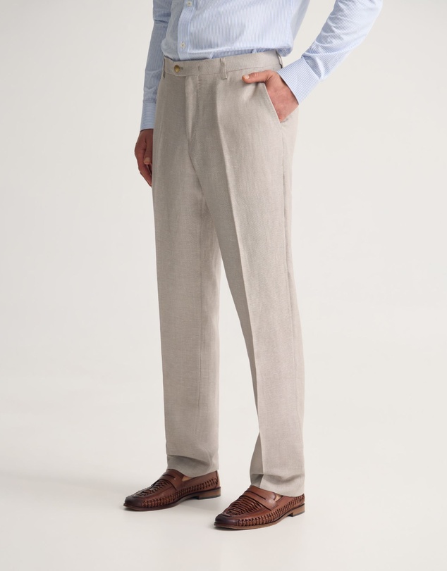 Oxford - Wordsworth Wool/Linen Suit Trouser