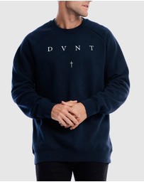 DVNT - Saint Crewneck