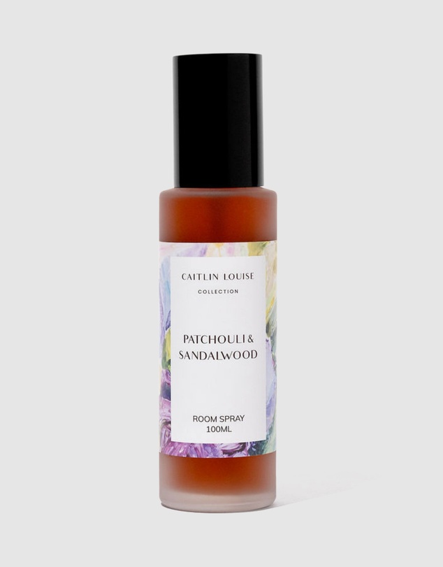 Caitlin Louise Collection - Patchouli & Sandalwood Artist Room Spray