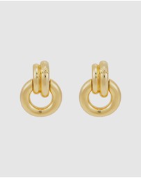 Michael Kors - Premium Gold tone Earring