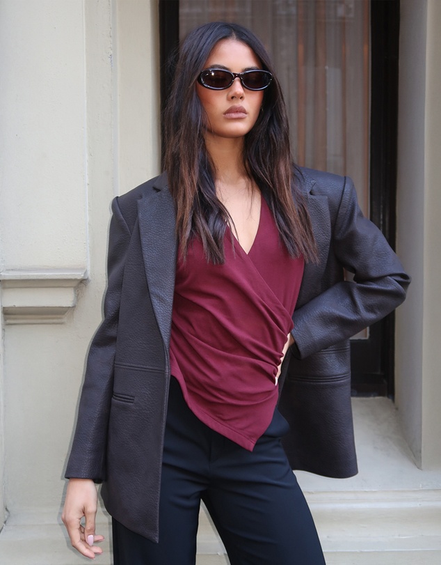 Madison The Label - Sutton Blazer