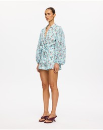 KIVARI - Lydia Playsuit