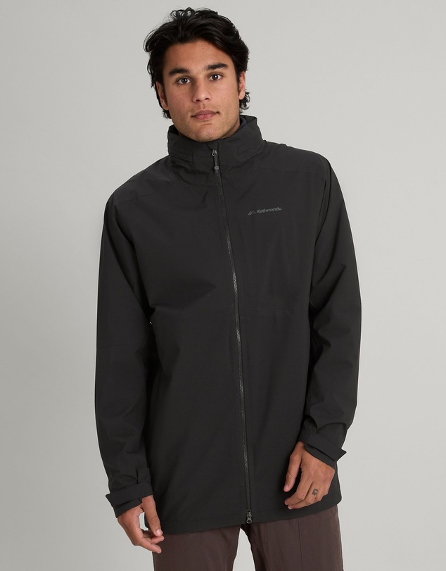 Kathmandu - Trailhead Stretch 2.5-layer Rain Parka