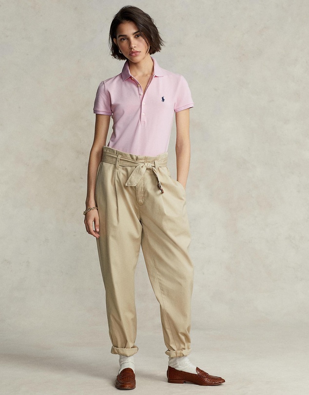 Polo Ralph Lauren - Slim Fit Stretch Polo Shirt
