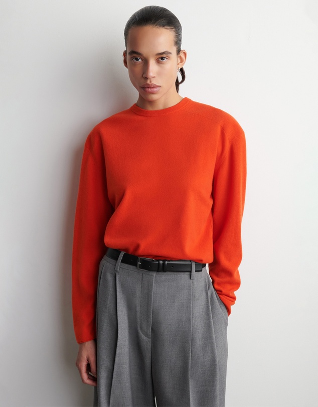 COS - Merino Wool Crew-Neck Jumper