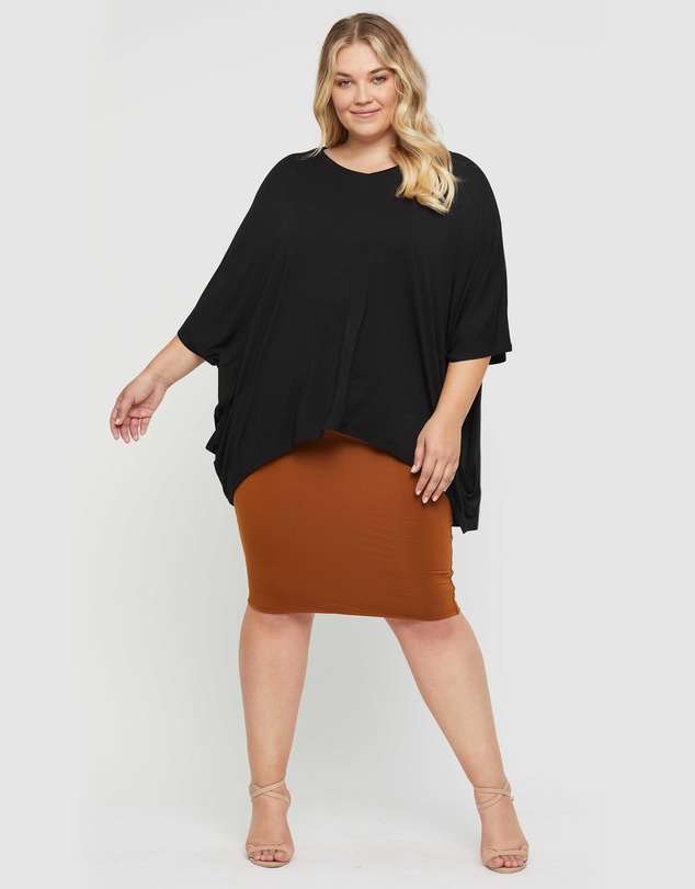 Bamboo Body - Mara Top
