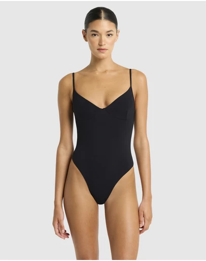 Bond-Eye Swimwear - Alana One Piece