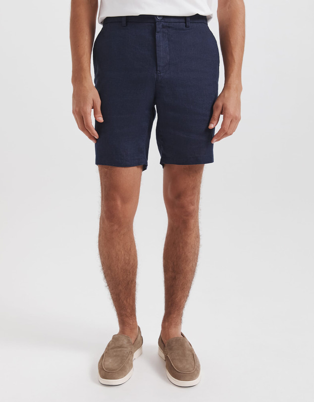 SABA - Luca Linen Short