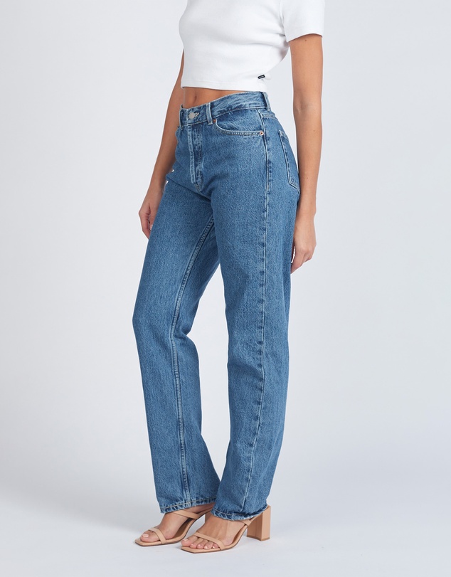 Dr Denim - Beth Straight Jeans