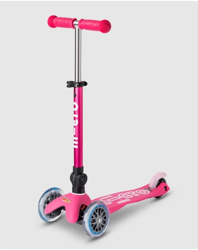 Micro Scooters - Micro Mini Deluxe Foldable