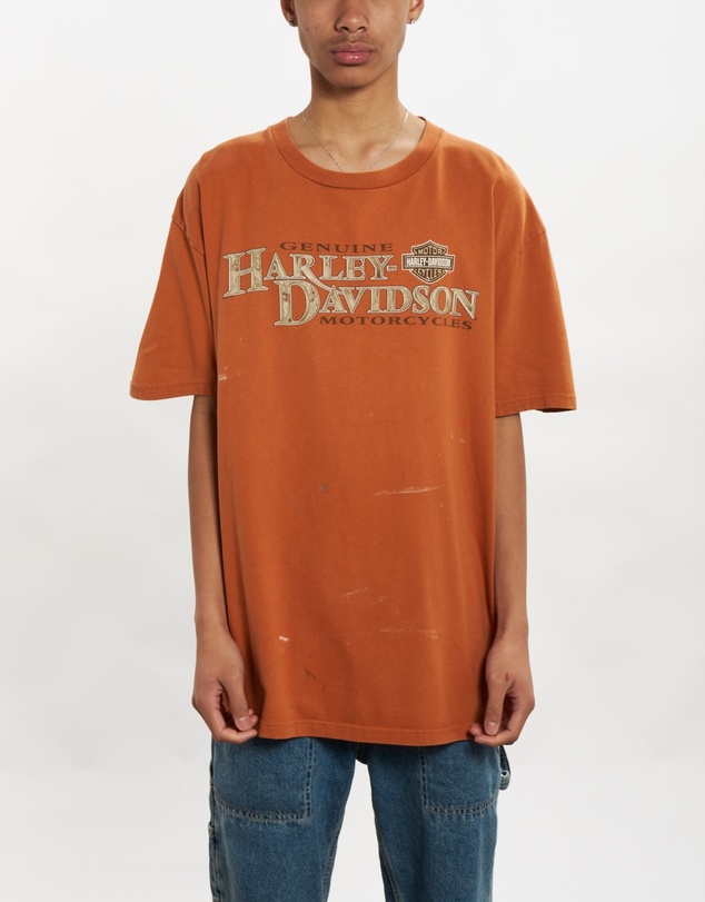 Vintage by The Real Deal - Pre Loved - Vintage Harley Davidson Tee