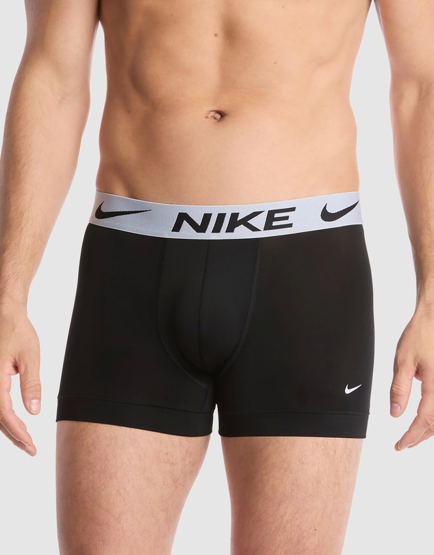 Nike - 3-Pack Essential Micro Trunks