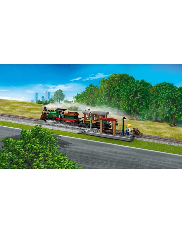 LEGO - 60511 Vintage Steam Train