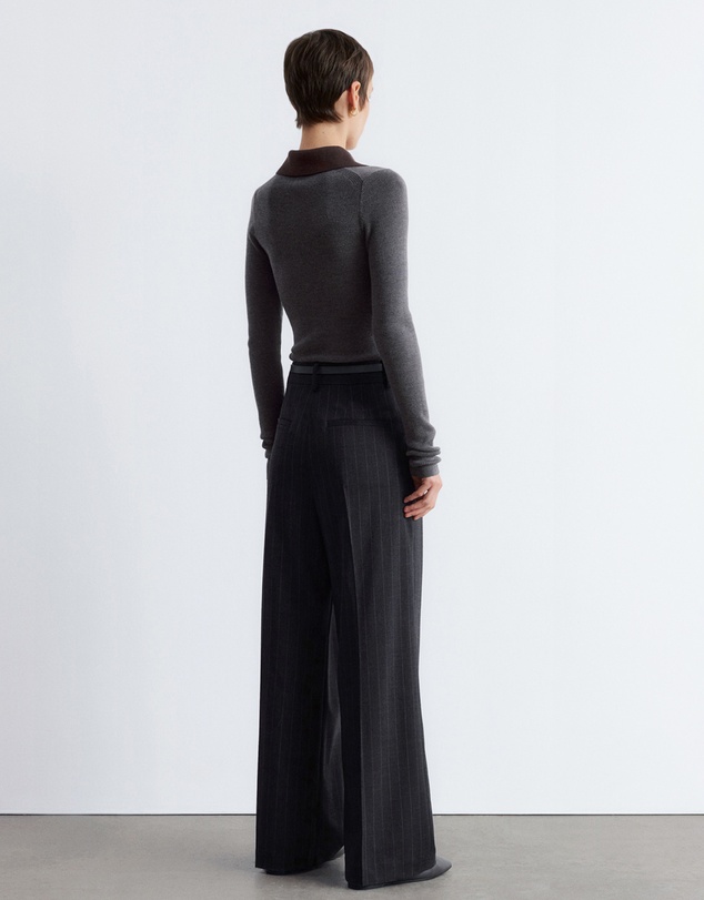 & Other Stories - Tailored Wool Trousers
