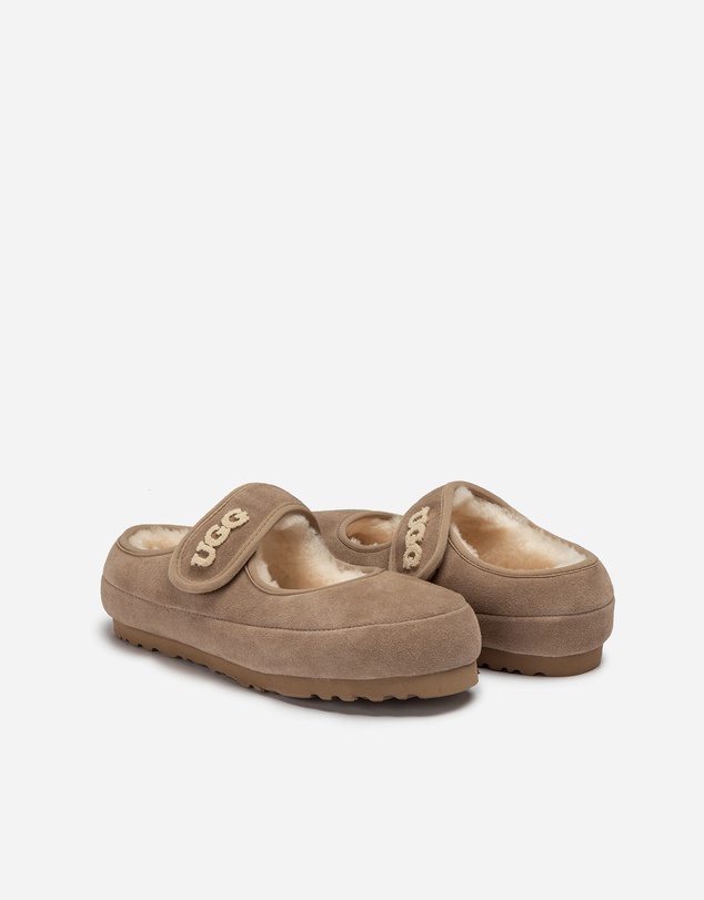 Ozwear Connection Uggs - Ugg Mary Jane Emb Logo