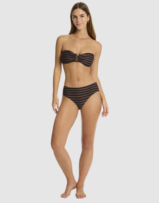 Sea Level Australia - Riptide U Bar Bandeau