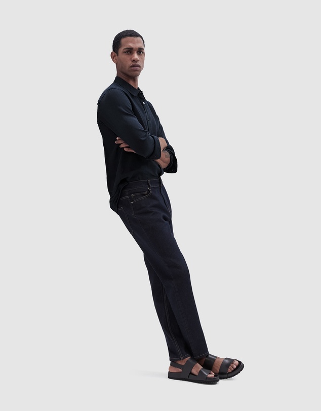 UNISON - Slim Tapered Jean