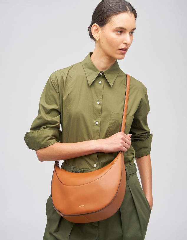 Oroton - Florence Medium Hobo Bag
