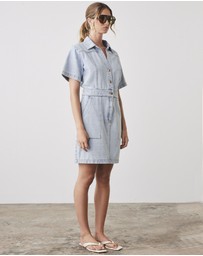 Esmaee - Riptide Denim Dress