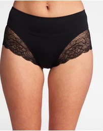Love and Lustre - Rochelle High-Waisted Brief - 2 Pack