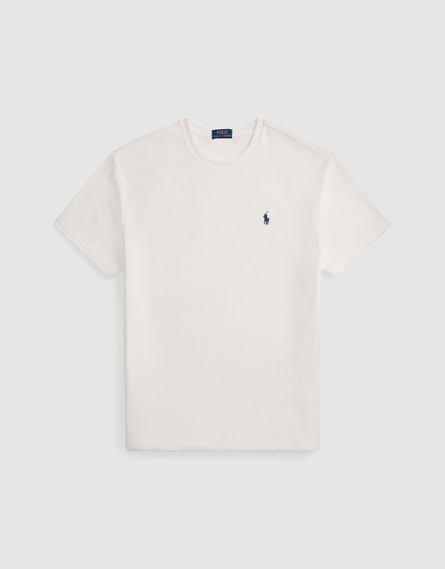 Polo Ralph Lauren - ICONIC EXCLUSIVE - Classic Fit Terry T-Shirt