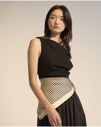 Oxford - Ada Silk Scarf