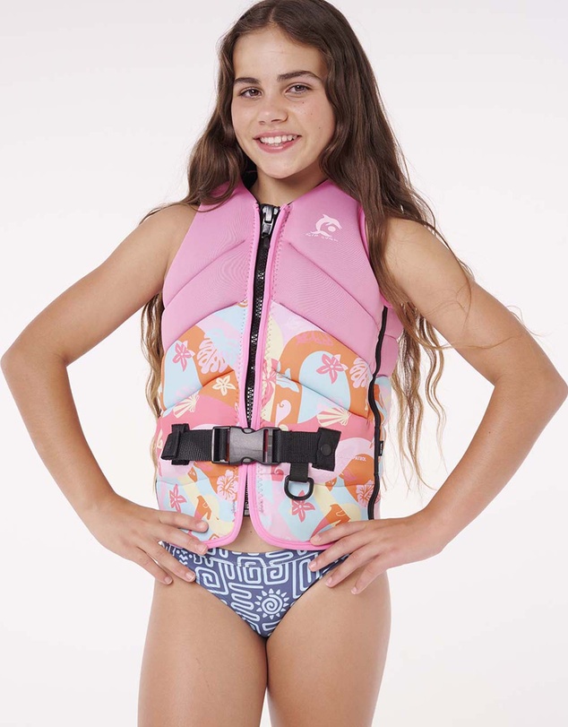 Rip Curl - Dawn Patrol Buoy Vest - Kids
