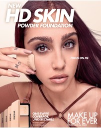 MAKE UP FOR EVER - HD Skin Powder Foundation