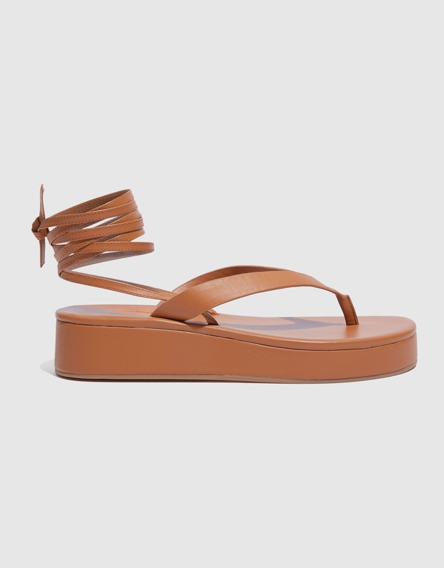 Country Road - Ezra Leather Thong