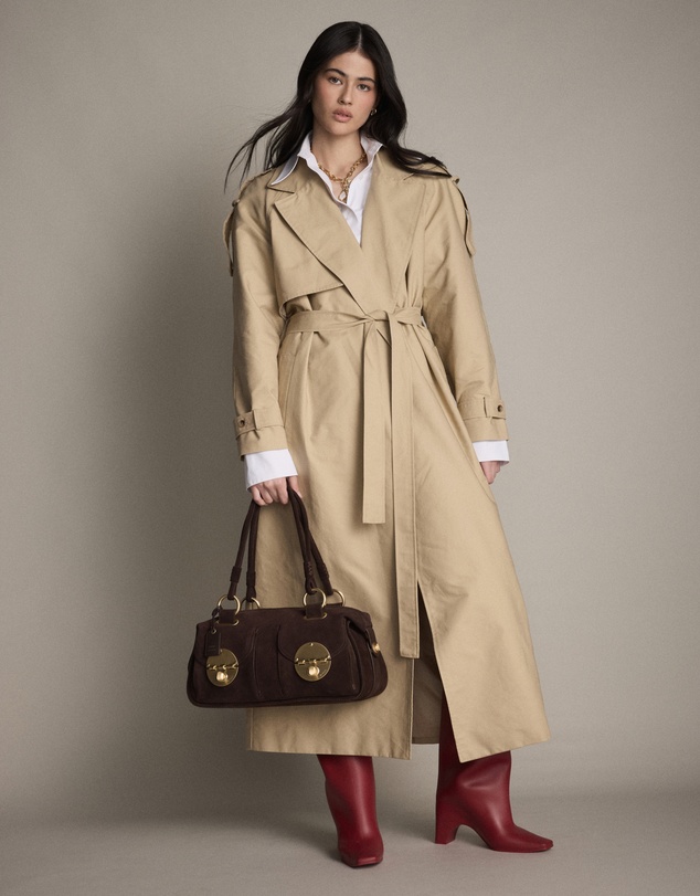 MIMCO - Turnlock East West Bag