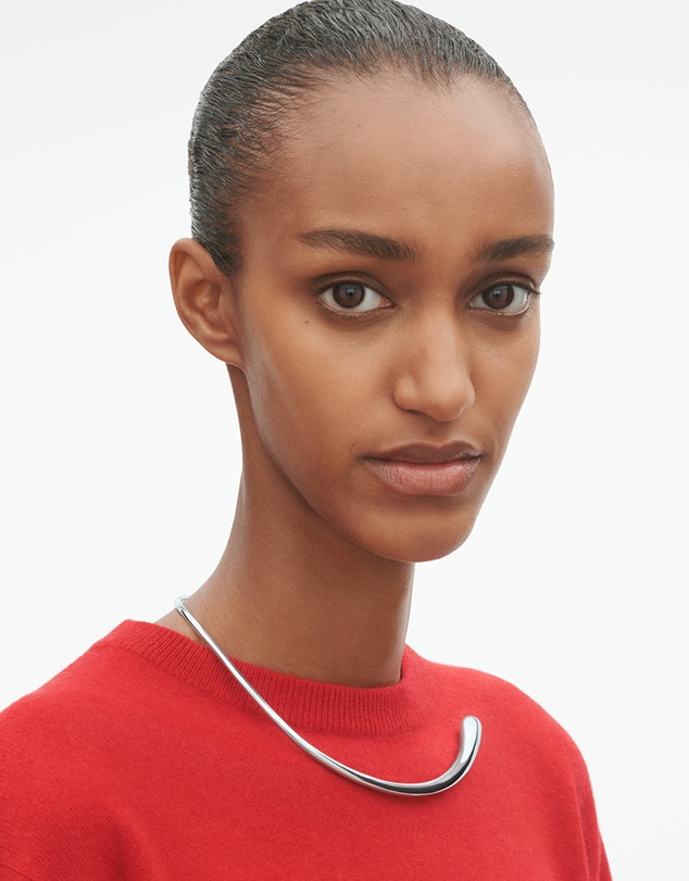 Georg Jensen - Mercy NeckRing