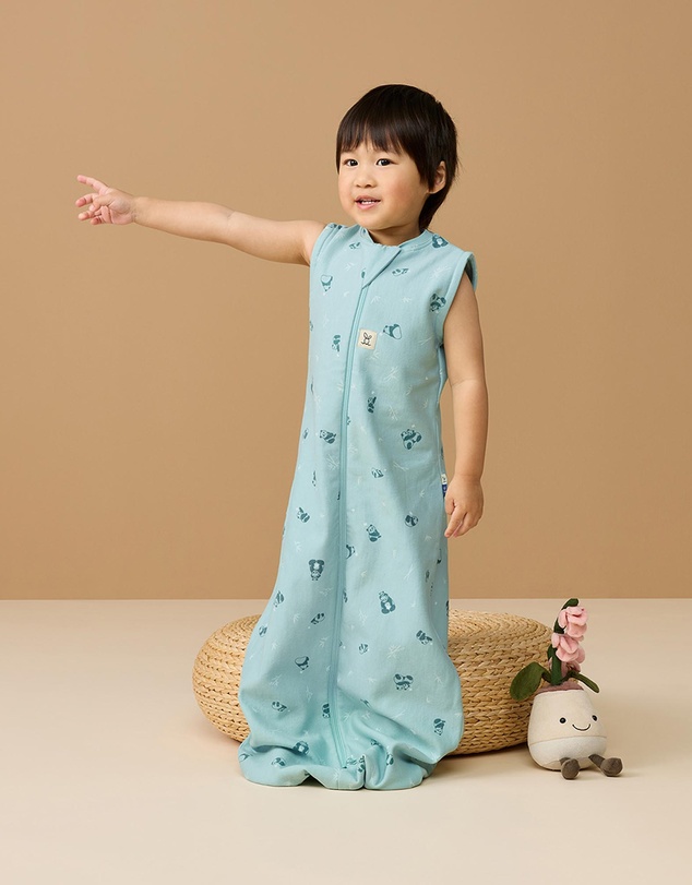ergoPouch - Jersey Sleeping Bag 0.2 TOG - ICONIC EXCLUSIVE - Babies