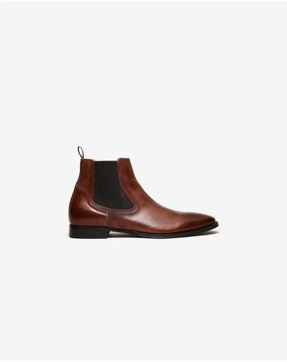 Calibre - Flynn Chelsea Boot Tan