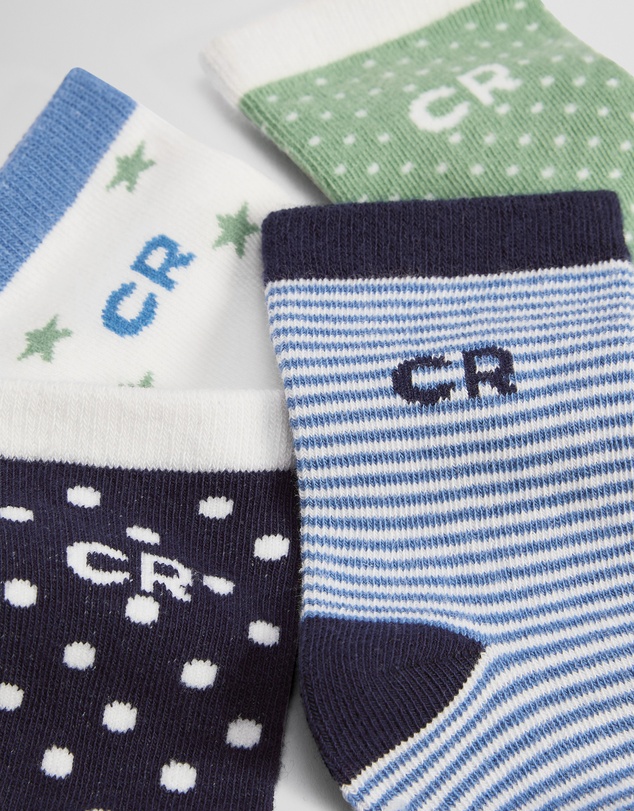 Country Road - Cr Baby Sock Pack Of 4