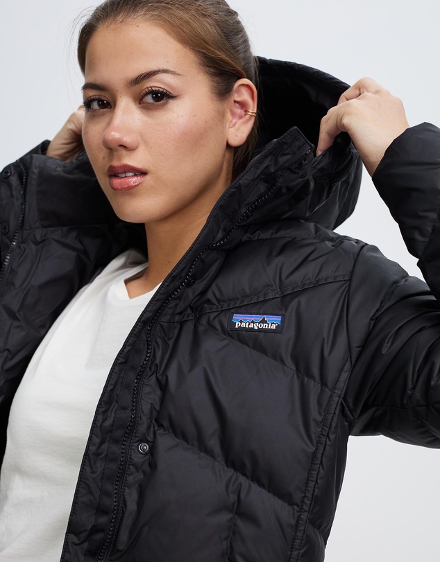 Patagonia - Women's Down With It Parka