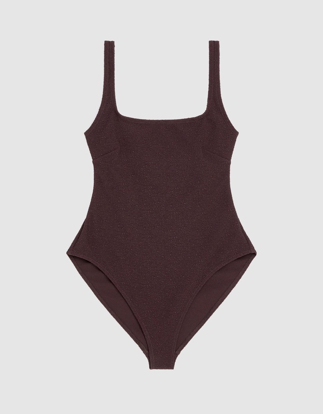 ARKET - Structured Swimsuit