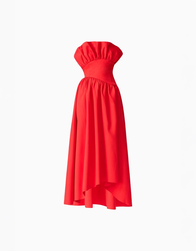 Elliatt - Laurel Maxi Dress in Red